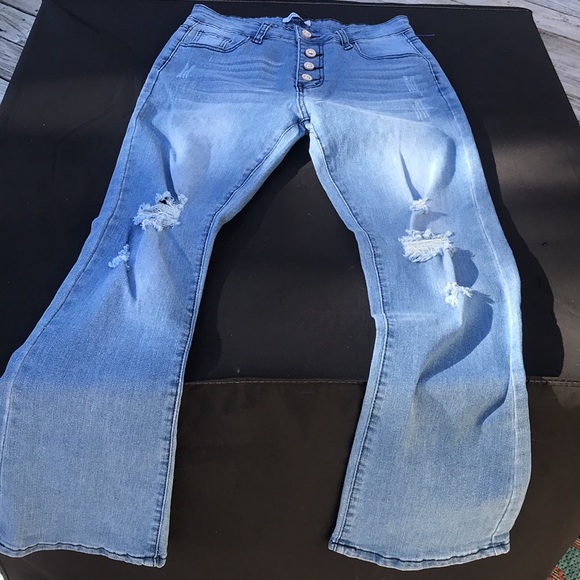 Hawalili jeans size 28 new with tags - Picture 2 of 5